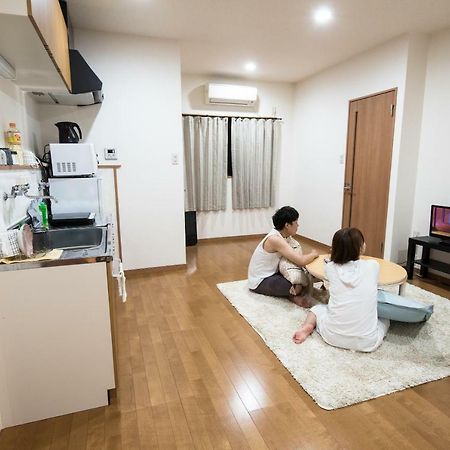 New room Teradaya no.2 50m2 freewifi 6people Osaka Exterior foto