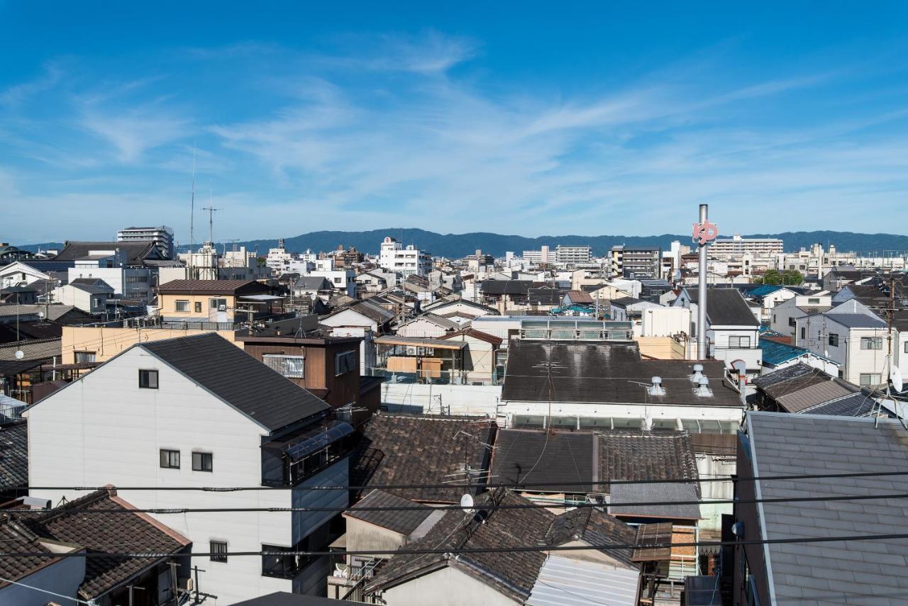 New room Teradaya no.2 50m2 freewifi 6people Osaka Exterior foto