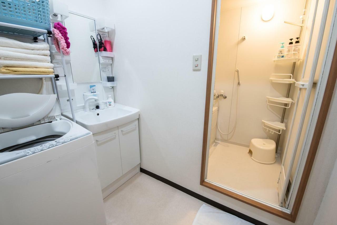 New room Teradaya no.2 50m2 freewifi 6people Osaka Exterior foto